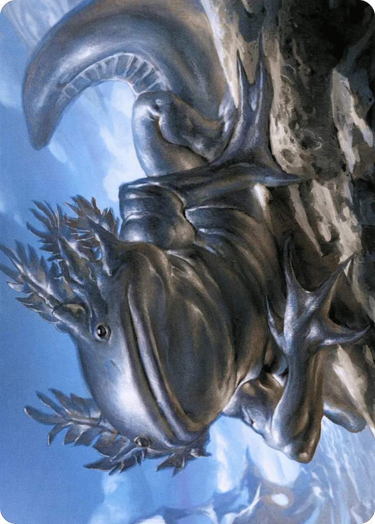 Sojourner's Companion · Modern Horizons 2 Art Series