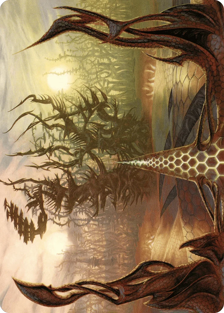 Thornglint Bridge · Modern Horizons 2 Art Series