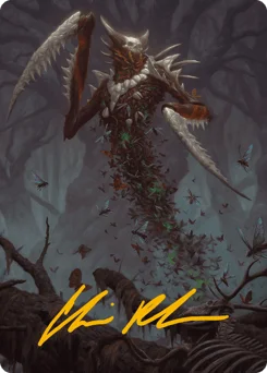 Grist, the Plague Swarm