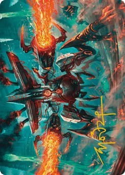Exterminator Magmarch