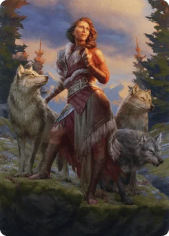 Arlinn, the Pack's Hope