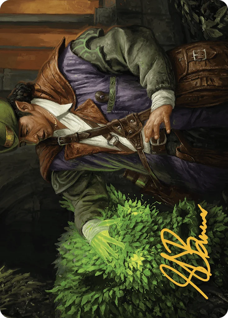 Hedge Whisperer · Murders at Karlov Manor Art Series