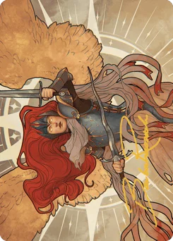 Aurelia, the Law Above