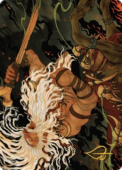 Yarus, Roar of the Old Gods