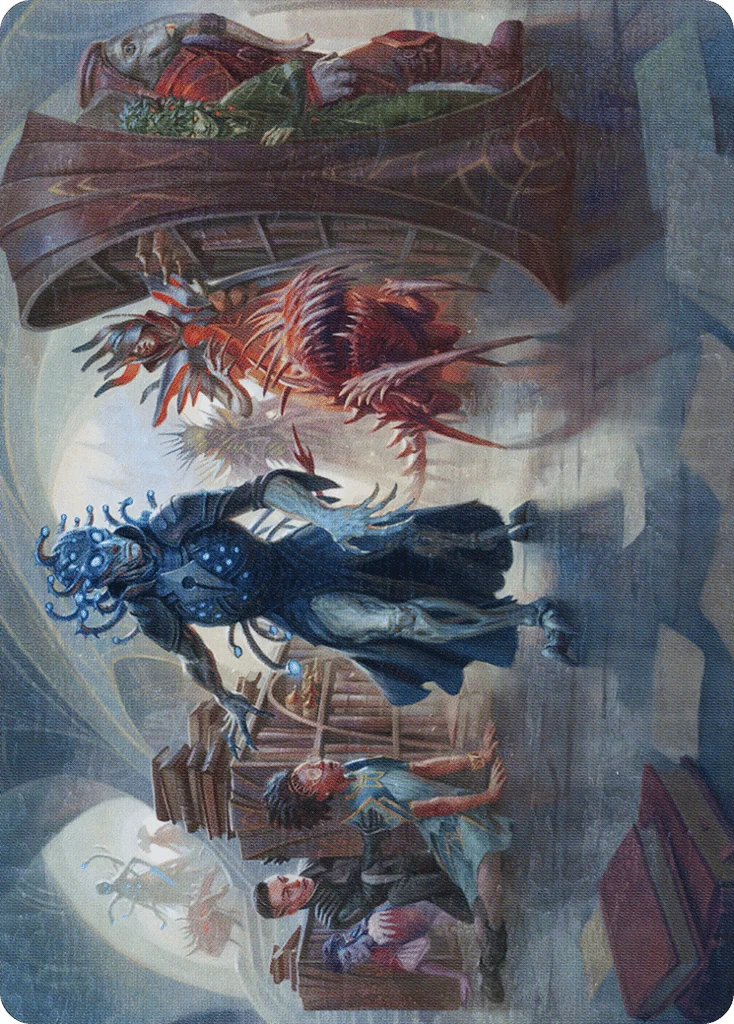 Invasion of Arcavios · March of the Machine Art Series