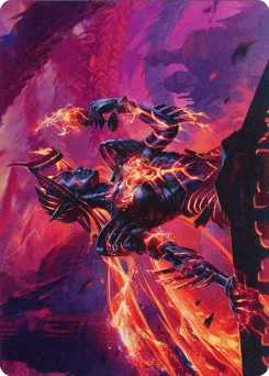 Ayara, Furnace Queen