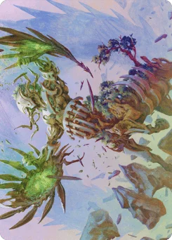 Botanical Brawler