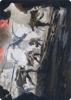 Invasion of Dominaria