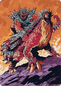 Kogla and Yidaro