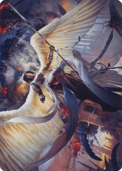 Serra Faithkeeper