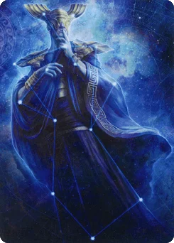 Atris, Oracle of Half-Truths