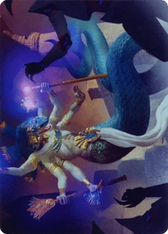 Imoti, Celebrant of Bounty