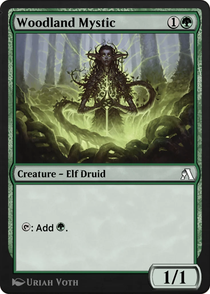 Woodland Mystic · Arena Beginner Set