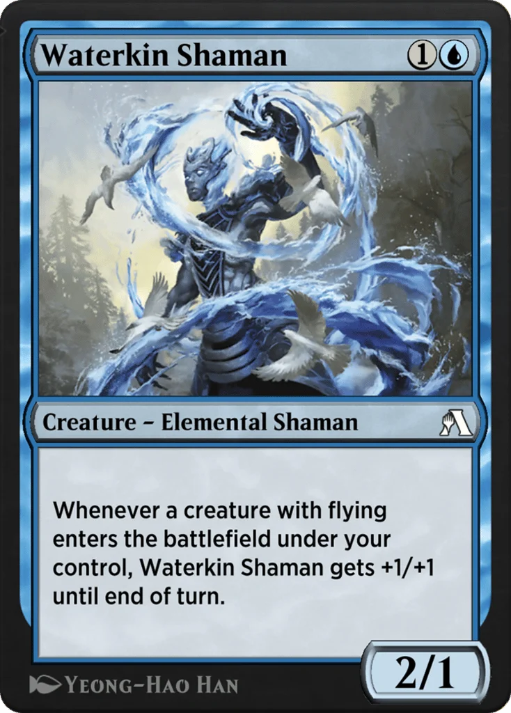 Waterkin Shaman · Arena Beginner Set