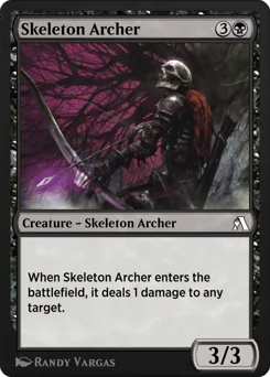 Skeleton Archer