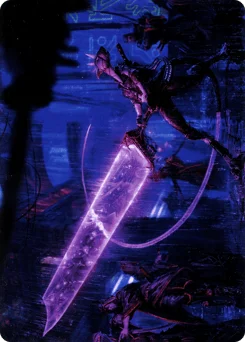 Enormous Energy Blade