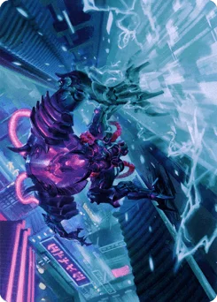 Surgehacker Mech