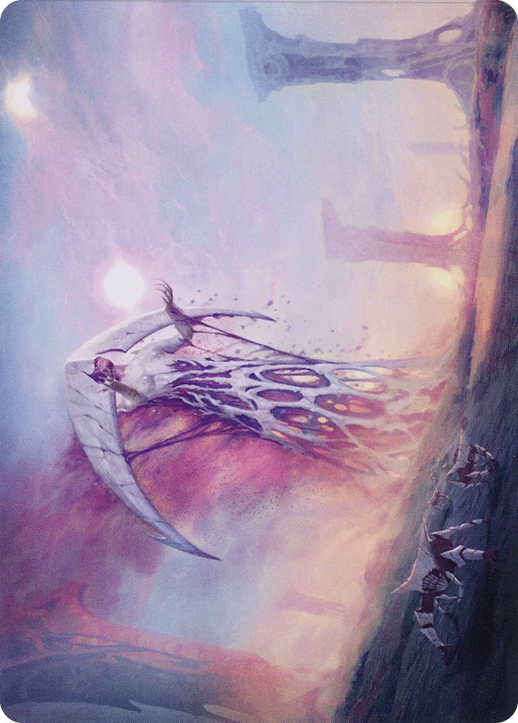 White Sun's Twilight · Phyrexia: All Will Be One Art Series