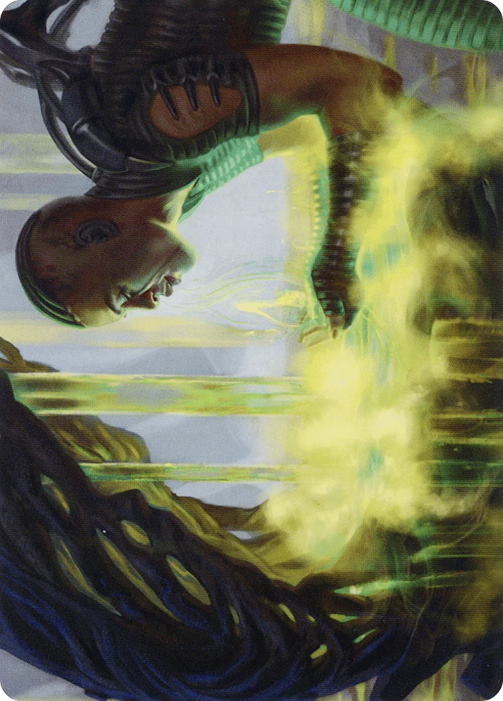 Necrogen Communion · Phyrexia: All Will Be One Art Series