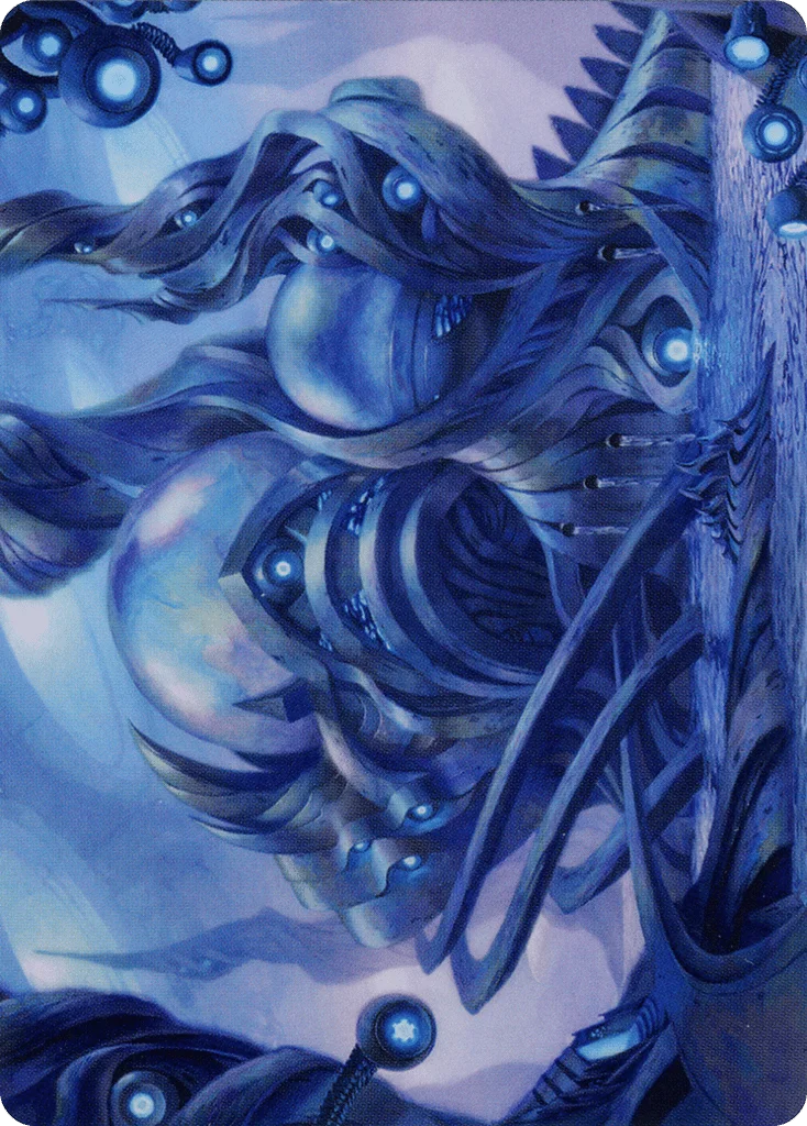The Surgical Bay · Phyrexia: All Will Be One Art Series