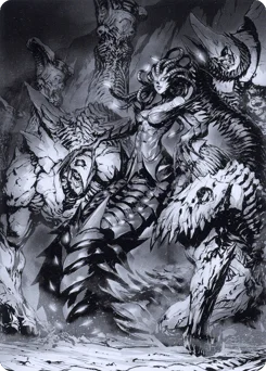 Vraska, Betrayal's Sting