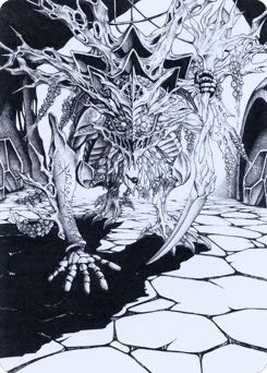 Thrun, Breaker of Silence