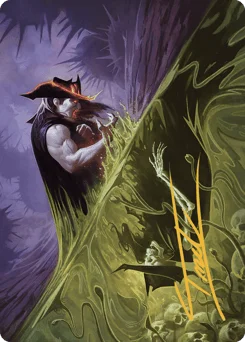 Pillage the Bog