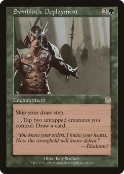 Symbiotic Deployment