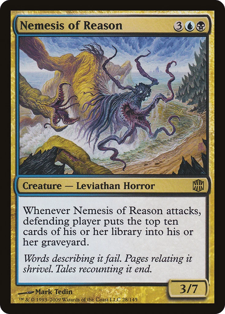 Nemesis of Reason · Alara Reborn