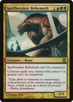 Spellbreaker Behemoth