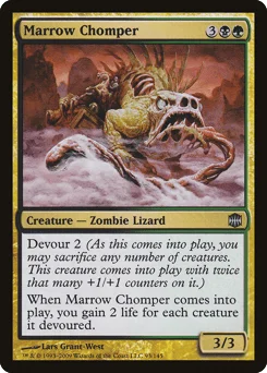 Marrow Chomper