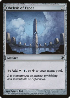 Obelisk of Esper