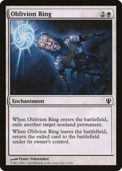 Oblivion Ring