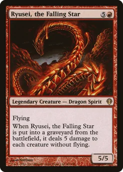 Ryusei, the Falling Star