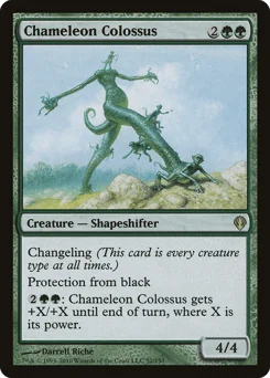Chameleon Colossus