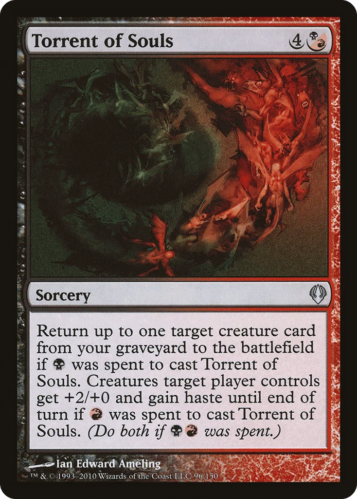 Torrent of Souls · Archenemy