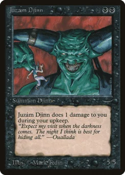 Juzám Djinn