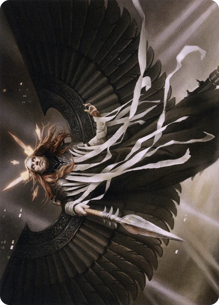 Angel of Suffering · New Capenna Art Series
