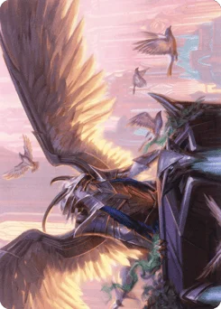 Falco Spara, Pactweaver