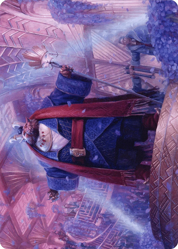 Jetmir, Nexus of Revels · New Capenna Art Series