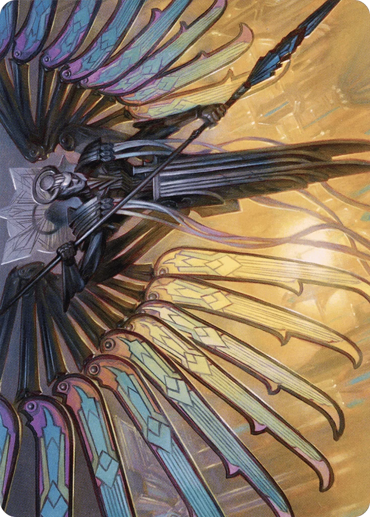 Paragon of Modernity · New Capenna Art Series