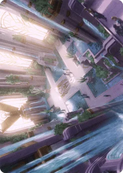 Spara's Headquarters
