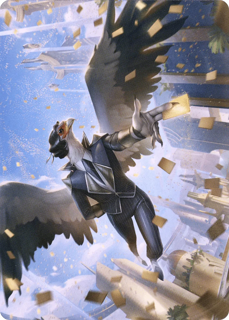 Skyboon Evangelist · New Capenna Art Series