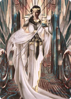 Elspeth Resplendent