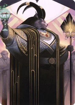 Jetmir, Nexus of Revels
