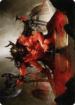 Awaken the Blood Avatar