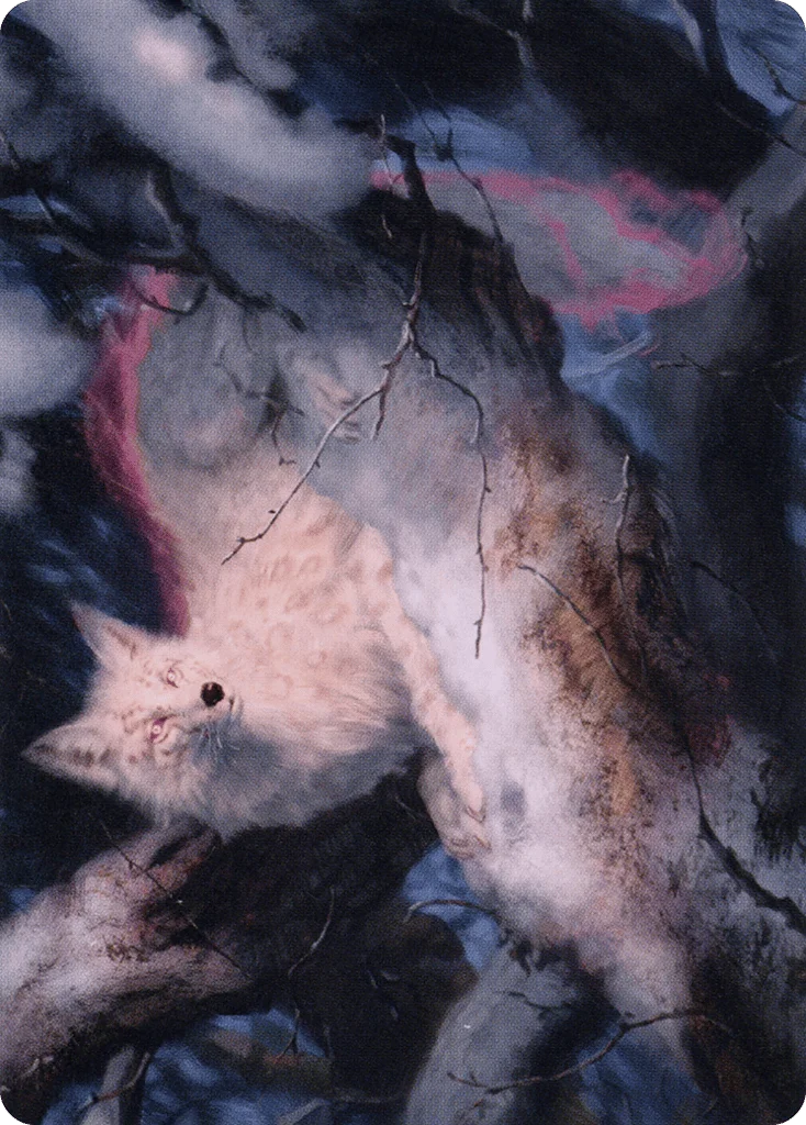Mila, Crafty Companion · Strixhaven Art Series