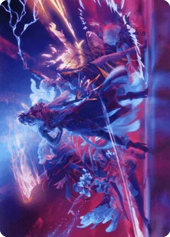 Prismari Command