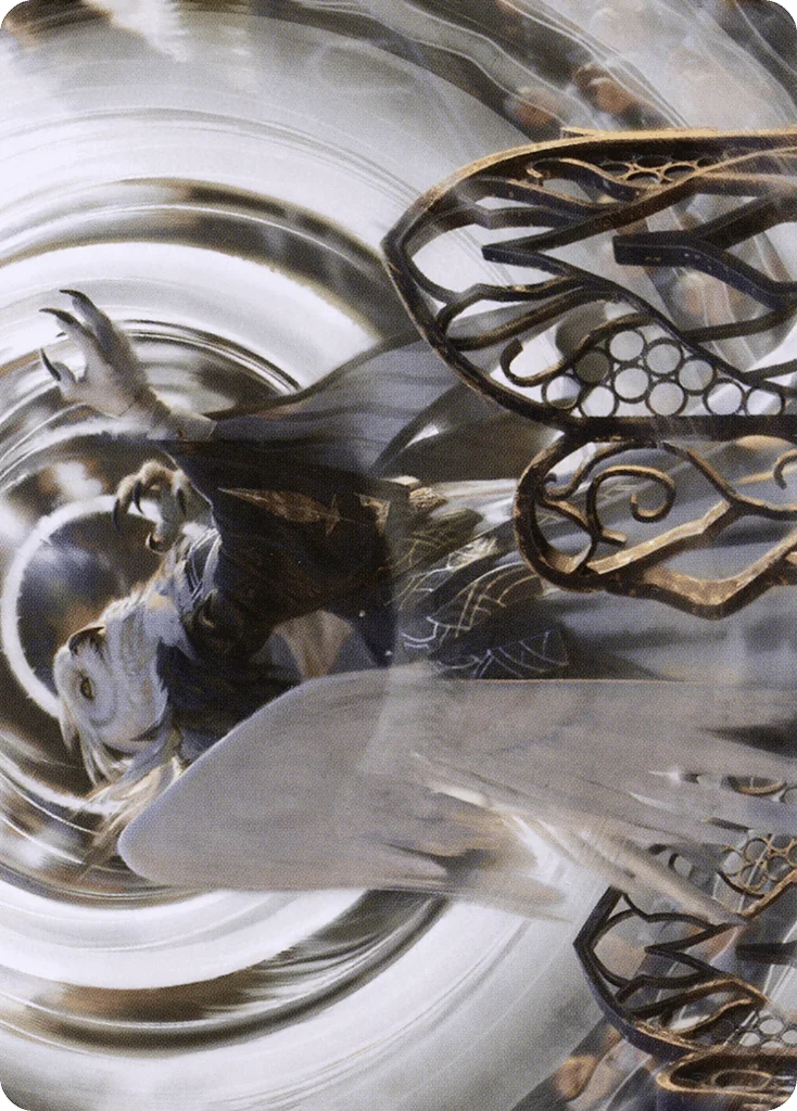 Shaile, Dean of Radiance · Strixhaven Art Series