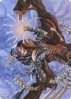 Valentin, Dean of the Vein